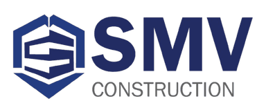 SMV Construction Logo